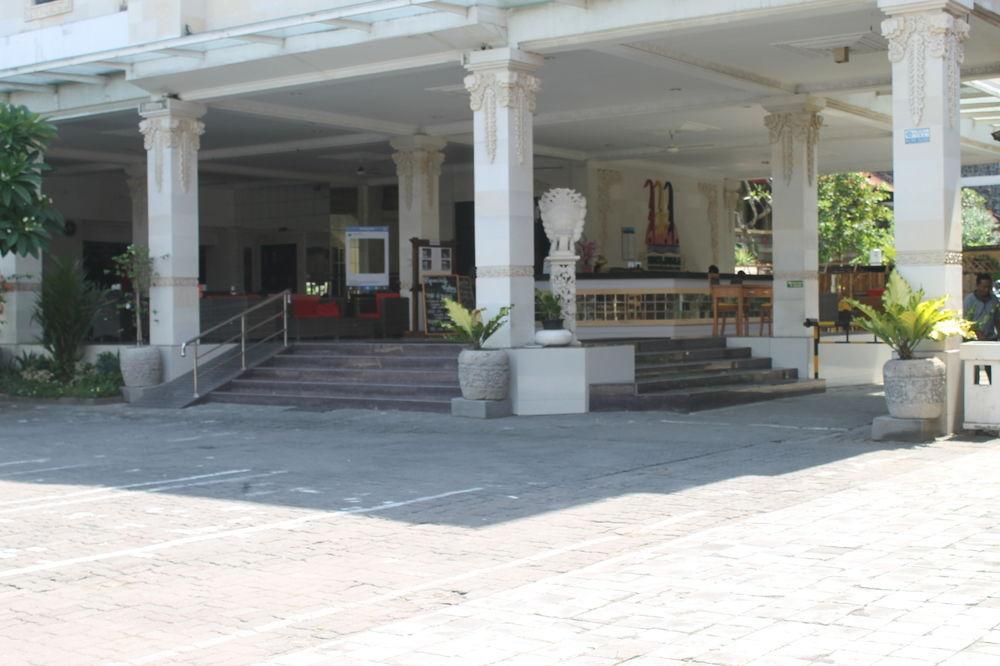 Melasti Kuta Bungalows & Spa Exterior photo