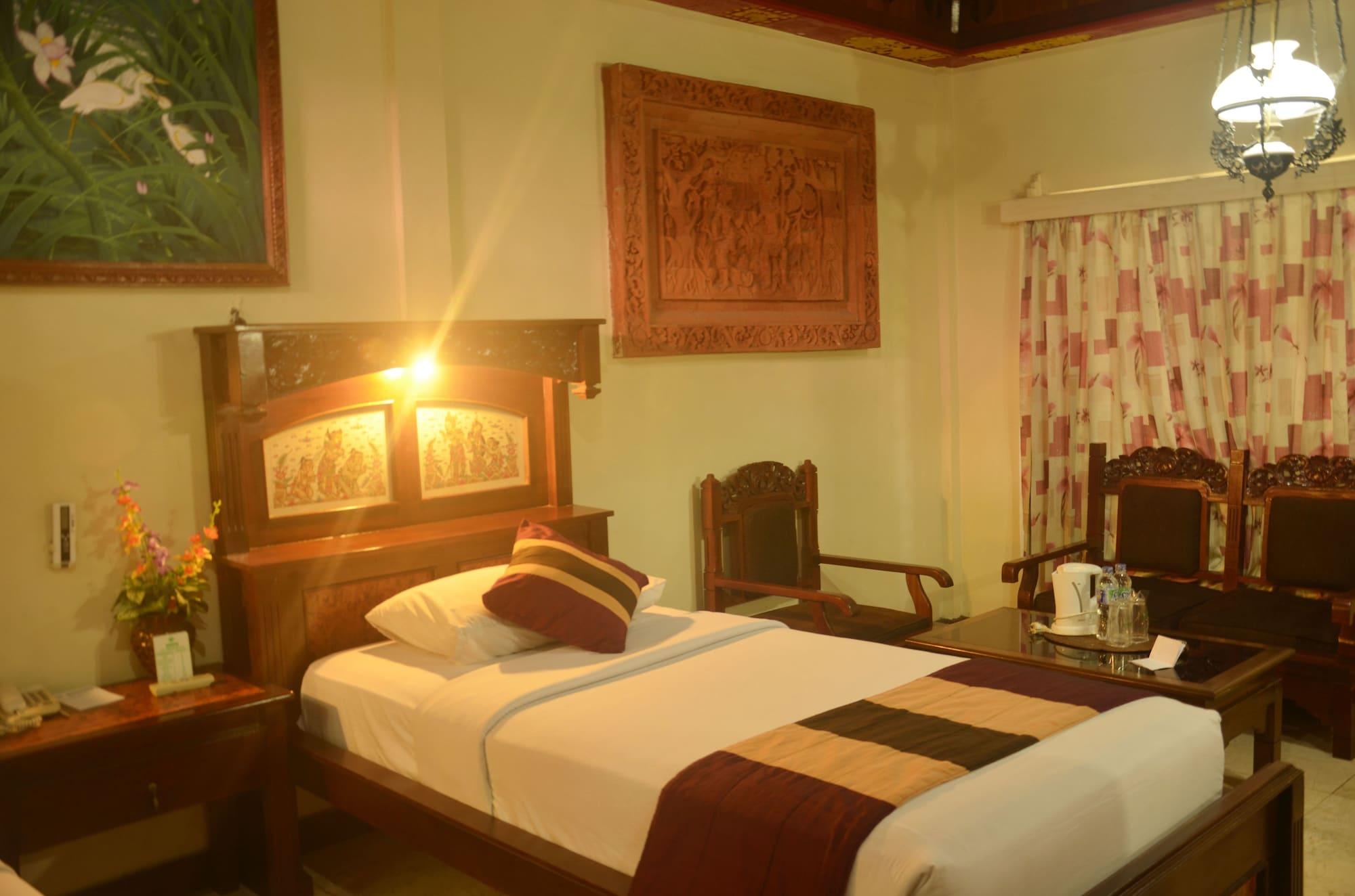Melasti Kuta Bungalows & Spa Exterior photo