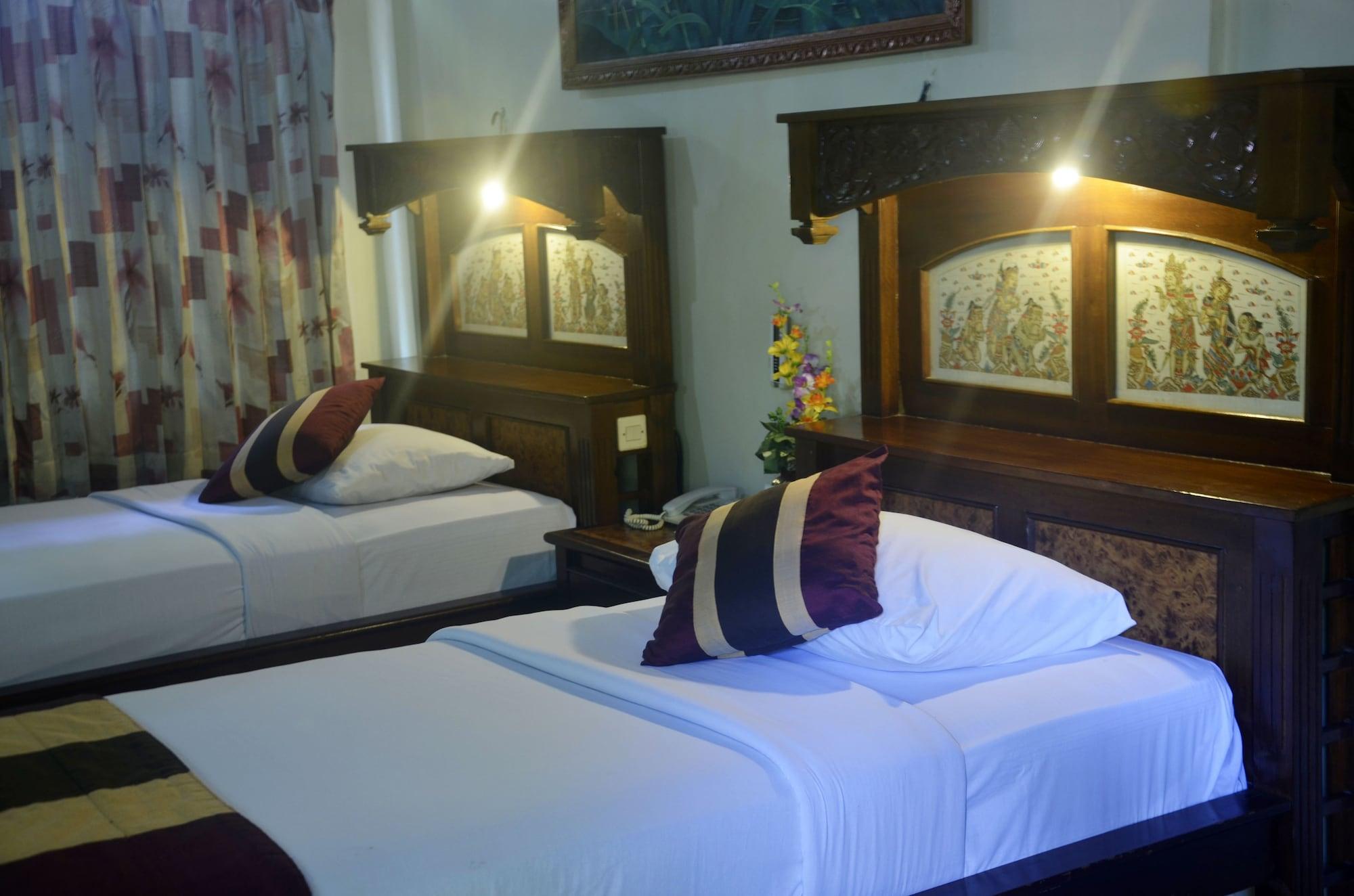 Melasti Kuta Bungalows & Spa Exterior photo