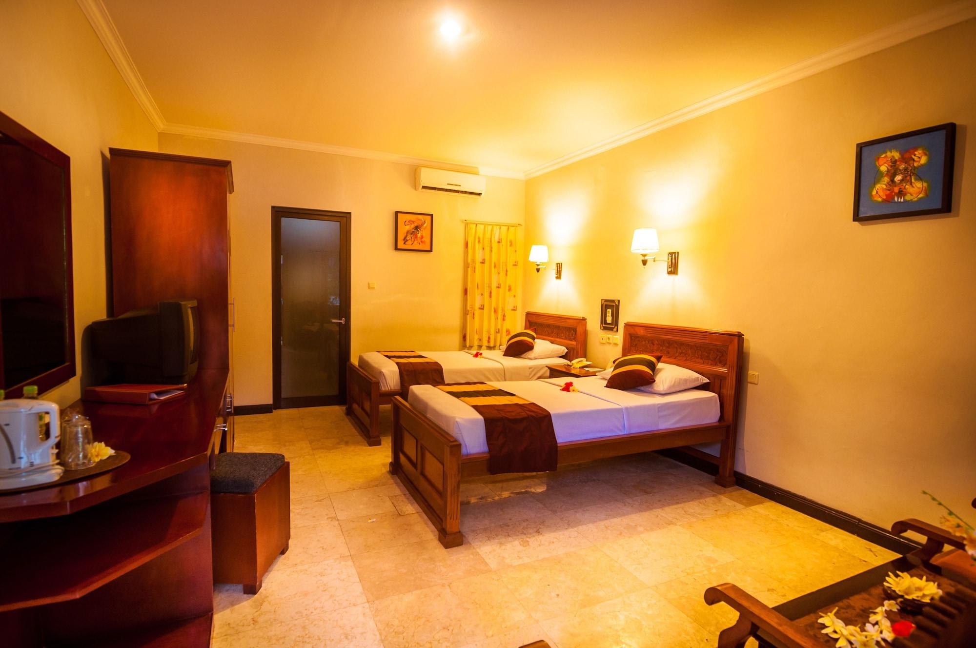 Melasti Kuta Bungalows & Spa Exterior photo