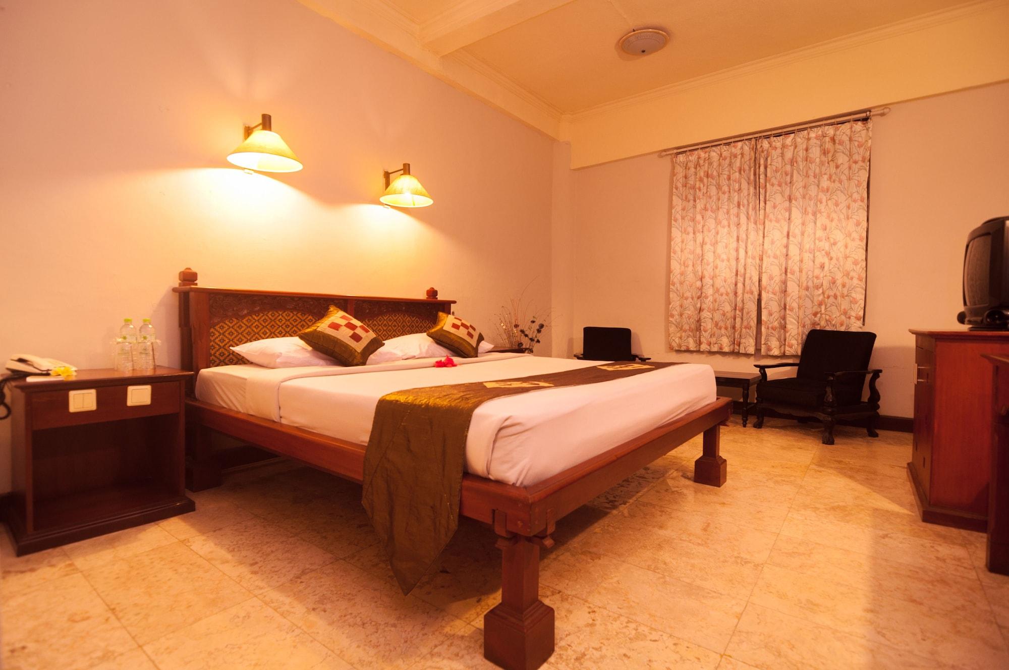 Melasti Kuta Bungalows & Spa Exterior photo