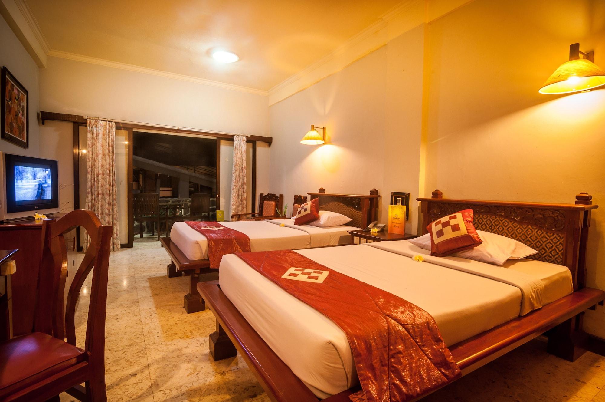 Melasti Kuta Bungalows & Spa Exterior photo