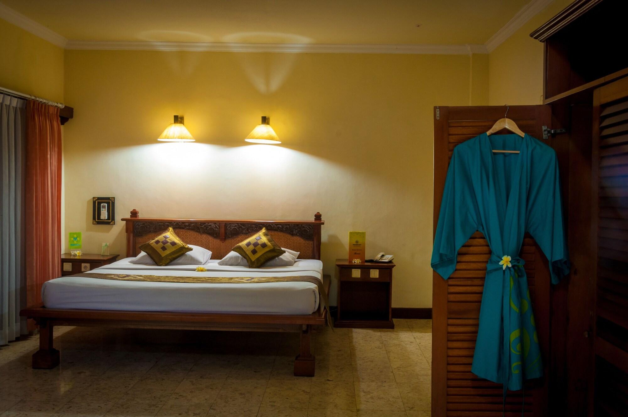 Melasti Kuta Bungalows & Spa Exterior photo