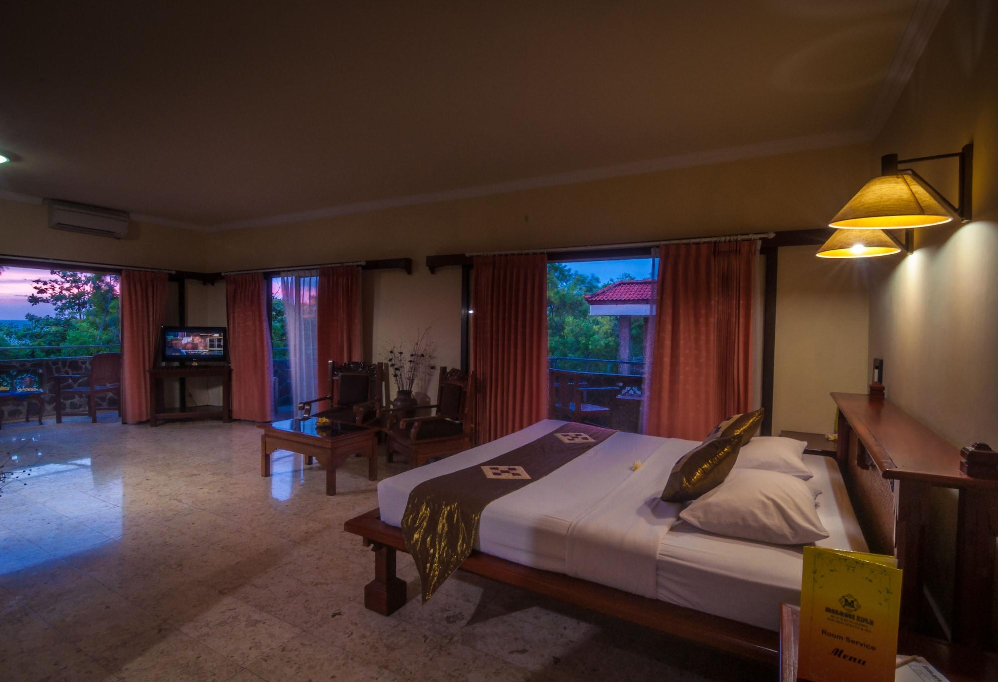 Melasti Kuta Bungalows & Spa Exterior photo