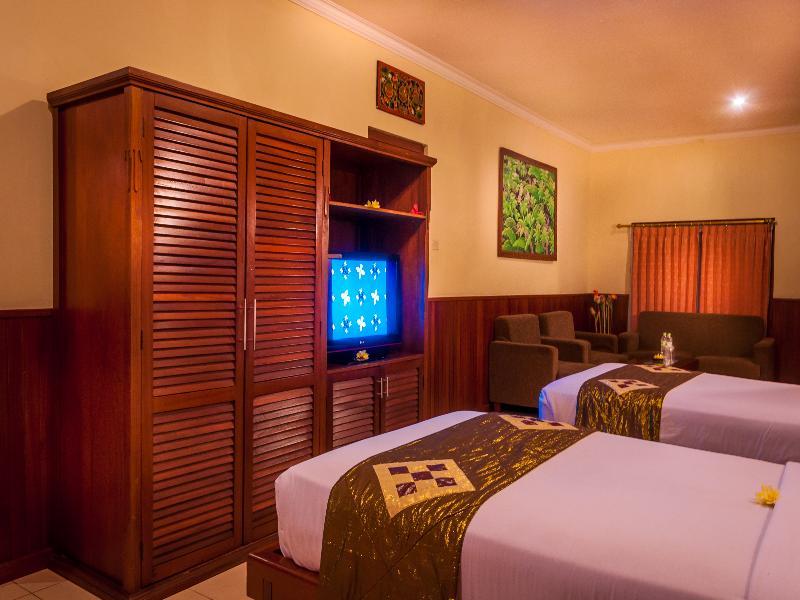 Melasti Kuta Bungalows & Spa Exterior photo