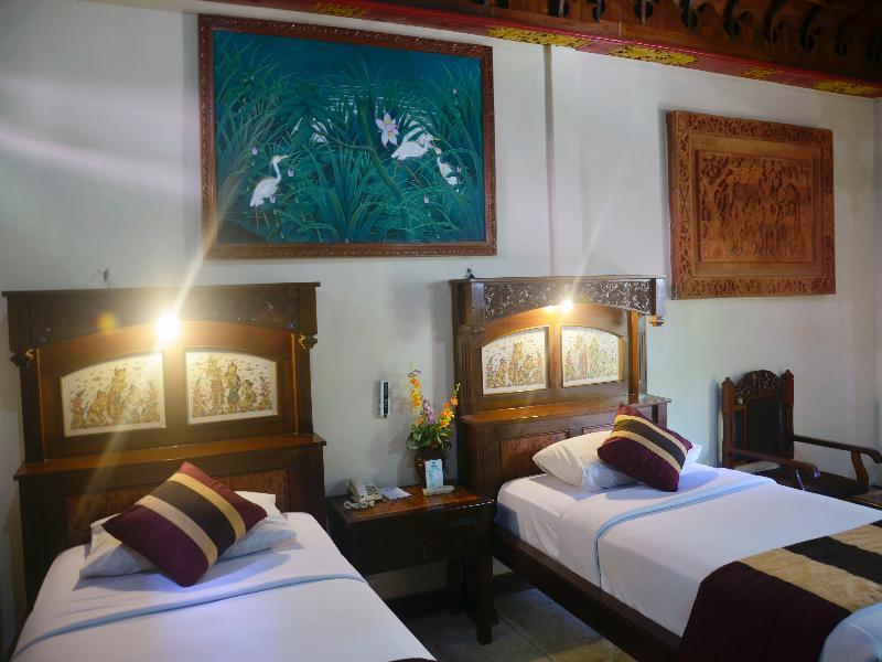 Melasti Kuta Bungalows & Spa Exterior photo