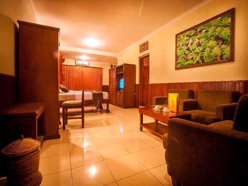 Melasti Kuta Bungalows & Spa Exterior photo
