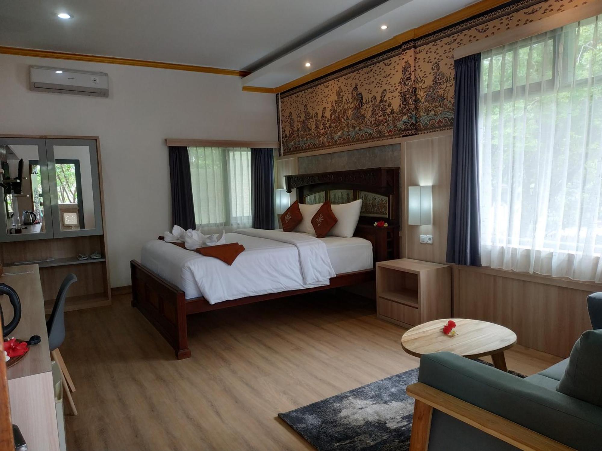 Melasti Kuta Bungalows & Spa Exterior photo