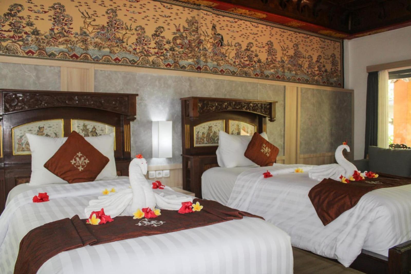 Melasti Kuta Bungalows & Spa Exterior photo