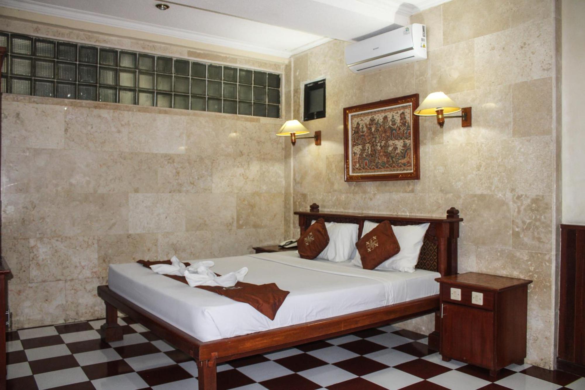 Melasti Kuta Bungalows & Spa Exterior photo