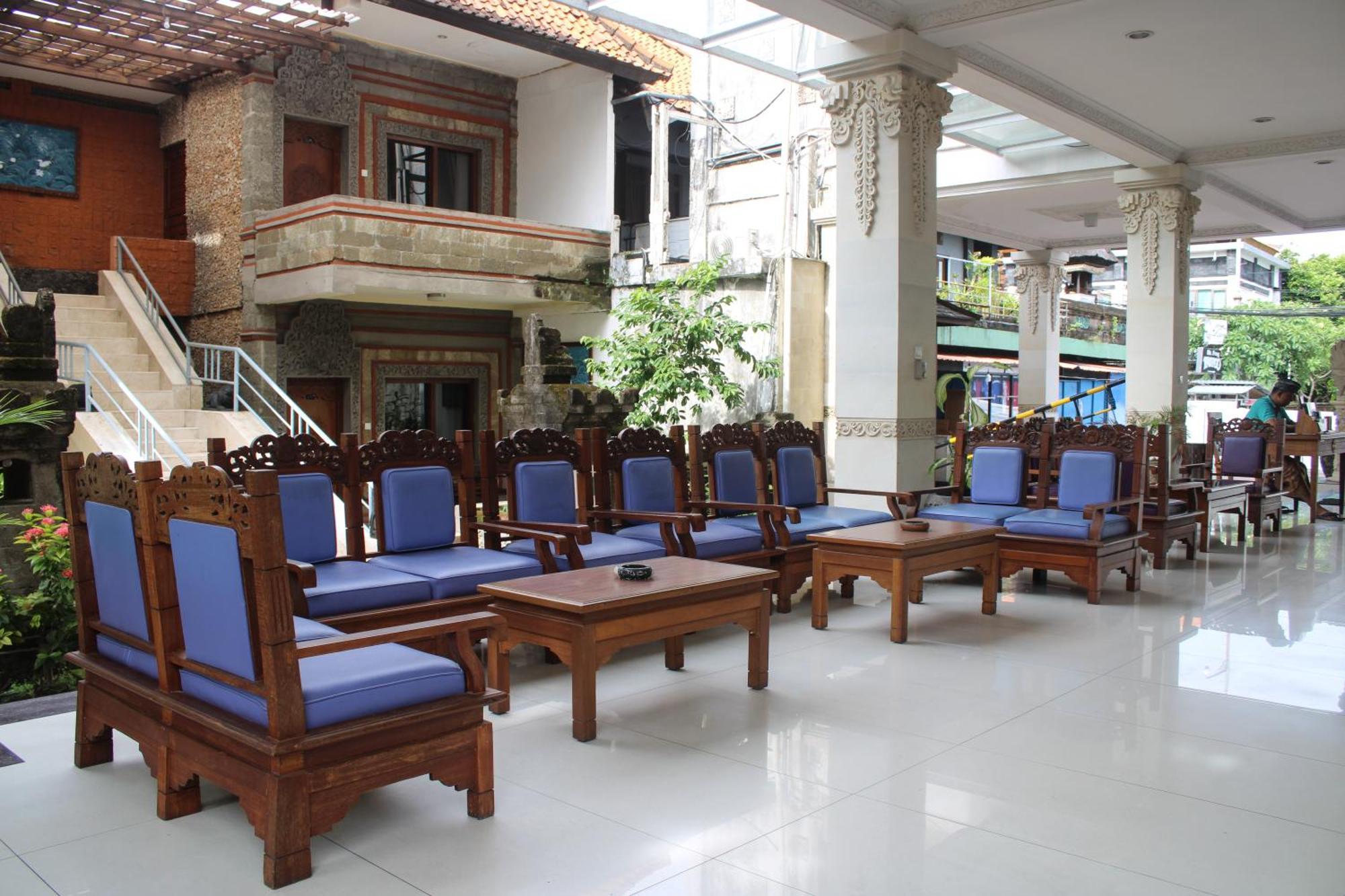 Melasti Kuta Bungalows & Spa Exterior photo
