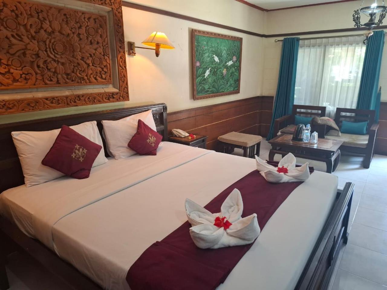 Melasti Kuta Bungalows & Spa Exterior photo
