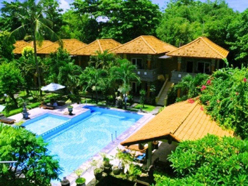 Melasti Kuta Bungalows & Spa Exterior photo