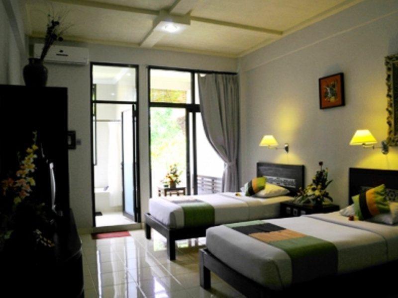 Melasti Kuta Bungalows & Spa Exterior photo
