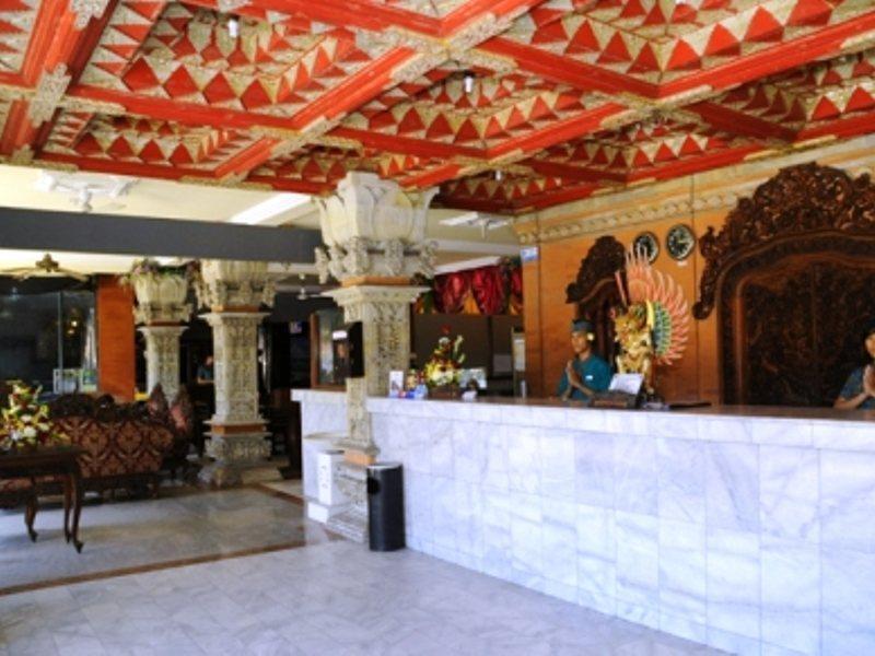 Melasti Kuta Bungalows & Spa Exterior photo