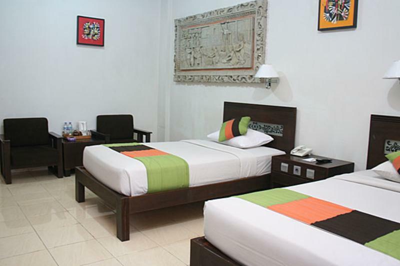 Melasti Kuta Bungalows & Spa Exterior photo