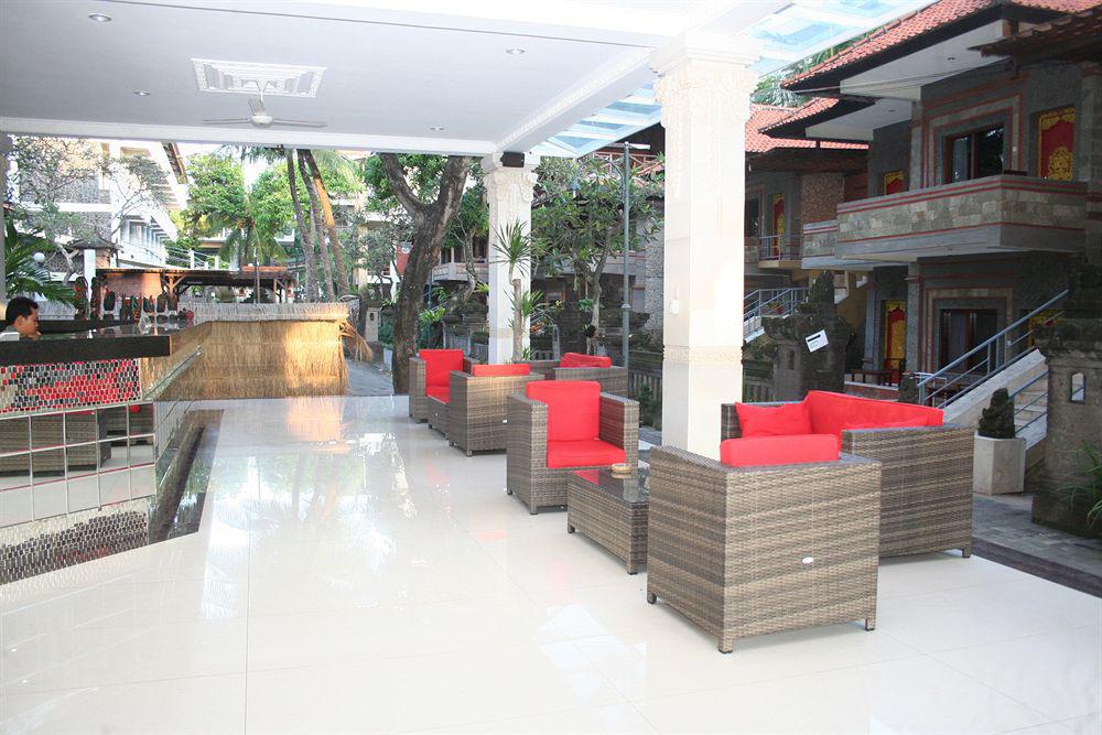 Melasti Kuta Bungalows & Spa Exterior photo