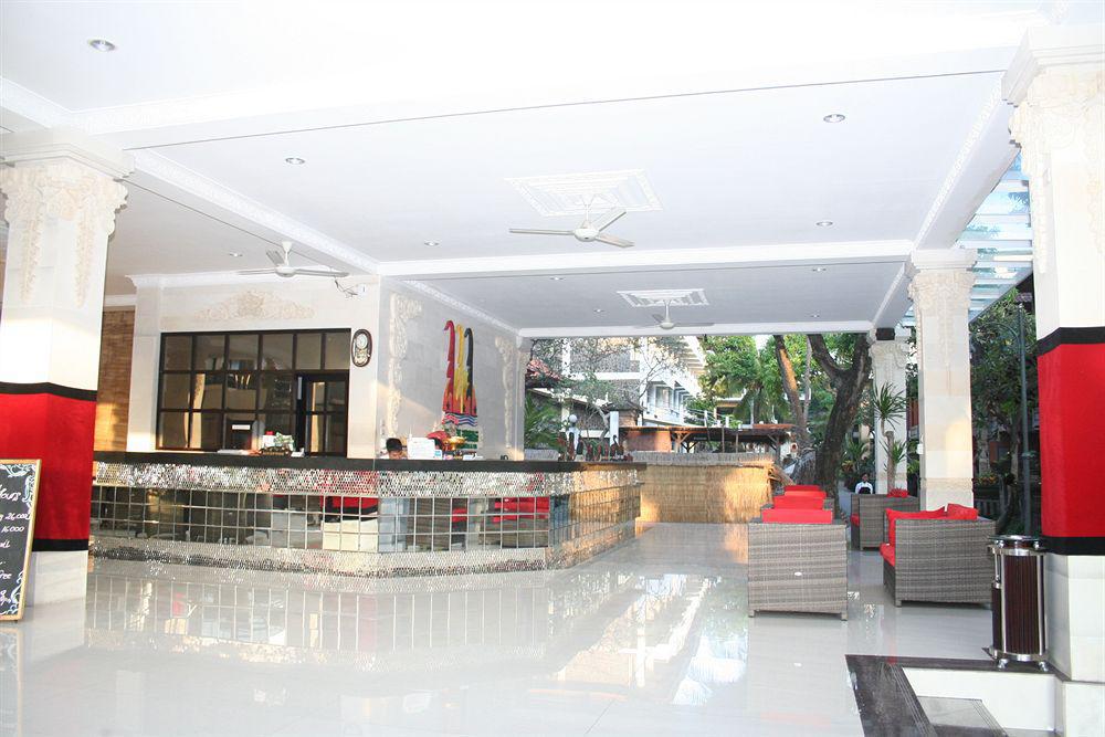 Melasti Kuta Bungalows & Spa Exterior photo